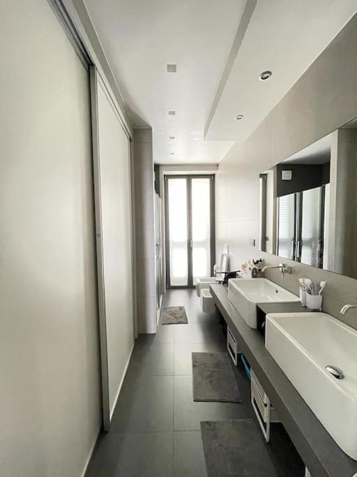 *Luxus393* Metro A 50M, Lingotto Fiere, Ospedali Leilighet Torino Eksteriør bilde